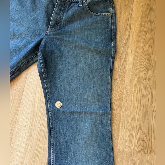 Gucci Denim - size 46 straight leg jean - Picture 8 of 9